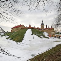 Несвиж, замок :: Константин Беляев