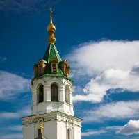 Зимненский монастырь :: Сергей Бочаров