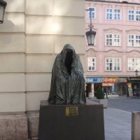 Памятник душе в Праге :: Ekaterina Voronov@