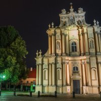 Church of St. Joseph of the Visitationists :: Andrey Tutov