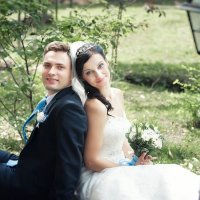 Свадьба Дмитрия и Ольги :: Иван Евгеньев