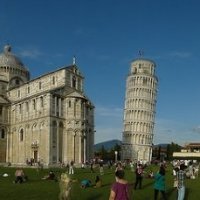 Pisa is a city in Tuscany, Italy :: Dionisio Fantozzi