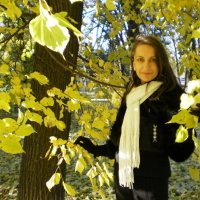 Осень золотая. :: Елена Савченко