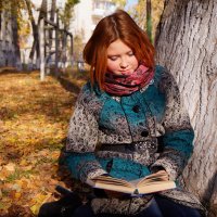 Осень :: Ирина Марасакина