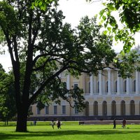 Санкт-Петербург. Михайловский сад :: Татьяна 