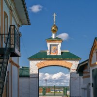 Один день в городе. Чебоксары. 7 :: Сергей Шатохин 