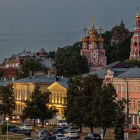 Один день в городе. Нижний Новгород. 1 :: Сергей Шатохин 