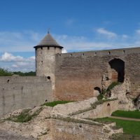 Ивангородская крепость :: Anna-Sabina Anna-Sabina