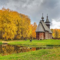 В осенней тишине :: Константин 