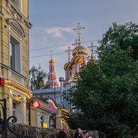 Один день в городе. Нижний Новгород. 4 :: Сергей Шатохин 