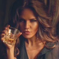 Whiskey... (Надя...) :: Михаил Смирнов