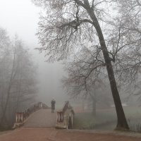 Туман. :: Алекс Ант