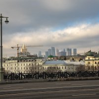 Москва :: Александр 