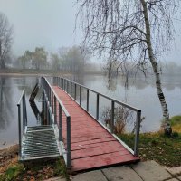 Ноябрь не перепутаешь с маем :: Андрей Лукьянов