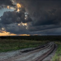 Проселок :: vedin 