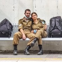 Двое :: Shmual & Vika Retro