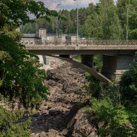 Мост самоубийц :: Ирина Соловьёва
