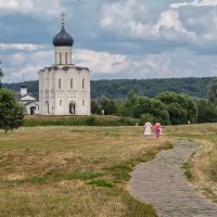 Один день в городе. Боголюбово 4 :: Сергей Шатохин 