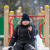 Ноябрьские забавы :: Овсечук Мария 