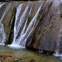 В урочище Джегош :: Татьяна Лютаева