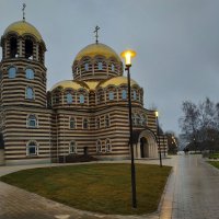 Новый храм :: Андрей Лукьянов