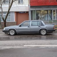 Volvo :: Сергей Лындин