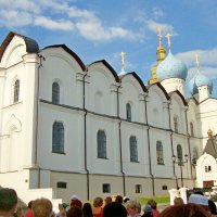 Благовещенский собор Казанского кремля :: Raduzka (Надежда Веркина)