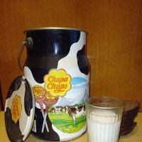 Пейте молоко :: Сергей Кочнев