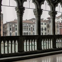 Venezia. Ca' d'Oro. :: Игорь Олегович Кравченко