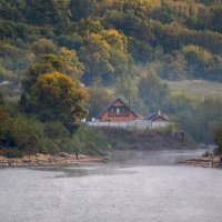 нижний новгород-пермь по рекам.плывем дальше. :: юрий макаров