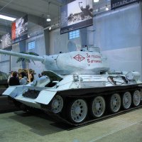 T-34/85 :: Sergey Krivtsov