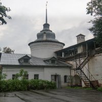 Богоявленская башня :: Сергей Лындин