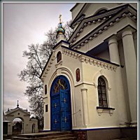 Храм Успения Пресятой Богородицы :: Любовь 