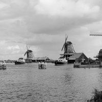 Zaanse Schans - Нидерланды :: wea *