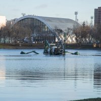 водорой "Базальт" :: Сергей Лындин