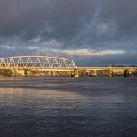 Мост :: Ирина Соловьёва