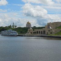 В Булгарах :: Надежда 