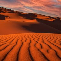 Пустынные зарисовки...Сахара. Марокко! :: Александр Вивчарик