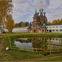 Церковь Святого Спиридона Тримифунтского :: Татьяна repbyf49 Кузина