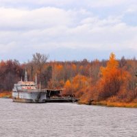 Летучий голландец притаился :: Вячеслав Случившийся