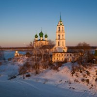 В начале марта... :: Алекс Римский