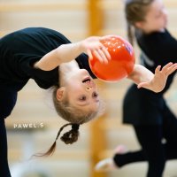 Международный турнир по художественной гимнастике памяти заслуженного тренера СССР Ларисы Годиевой. :: Павел Сущёнок