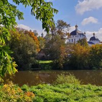 Чудесной осени прекрасные деньки :: Нина Синица