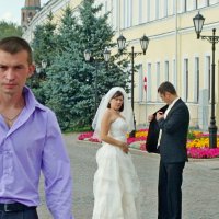 Никогда не женюсь - столько проблем! :: Raduzka (Надежда Веркина)