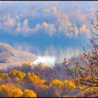 Река Уфимка :: Алексей Патлах