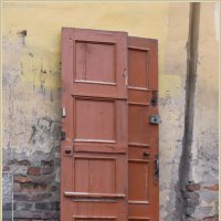 Старая дверь :: vadim 