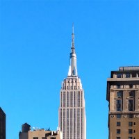 Эмпайр Стейт Билдинг (Empire State Building) :: Petr @+