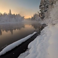 Ваймуга — река бассейна Белого моря, левый приток реки Емца. :: ЛЮДМИЛА 