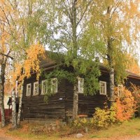 Осень в гооде :: Сергей Кочнев