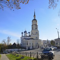 Благовещенский собор в Боровске :: Нина Синица